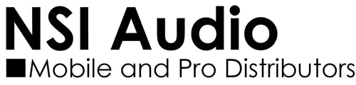 NSI Audio Distributing logo