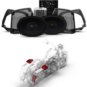 Rockford Fosgate HD9813RK-STAGE2