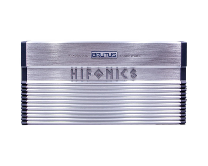 Hifonics BXX6000.1D