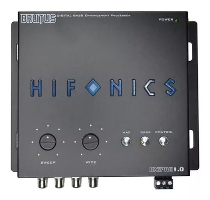 Hifonics BXIPRO1.0