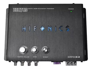 Hifonics BXIPRO2.0