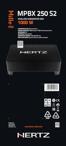 Hertz MPBX 250 S2
