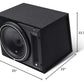 Rockford Fosgate P2-1X12