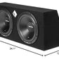 Rockford Fosgate R2-2X12