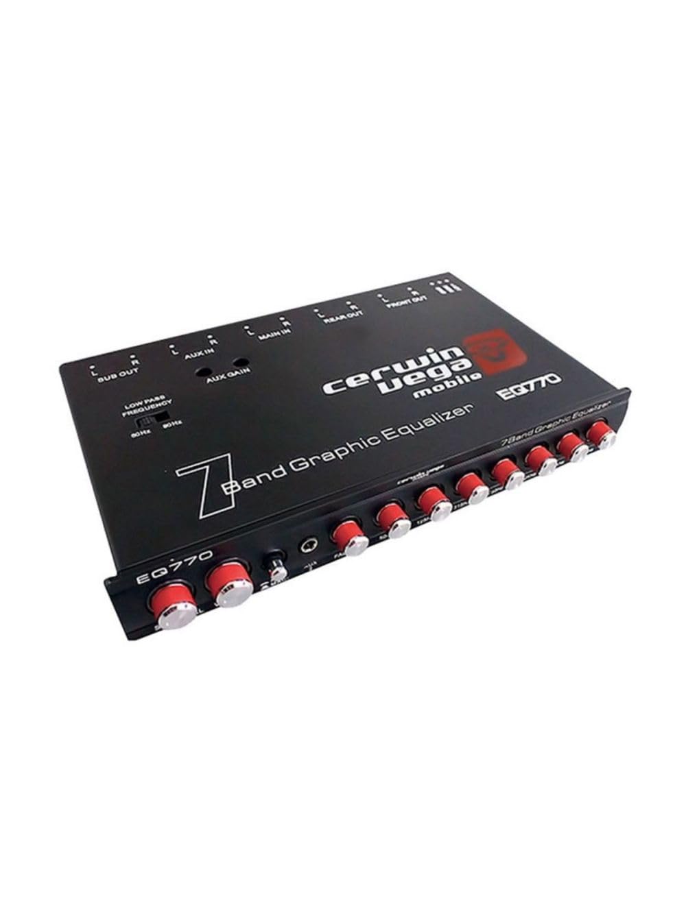 Cerwin Vega EQ770