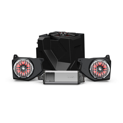 Rockford Fosgate RNGR18RC-STG5