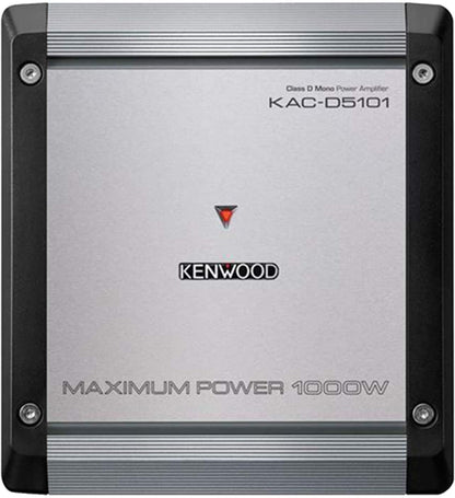 Kenwood KAC-D5101