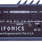 Hifonics BXX6000.1D