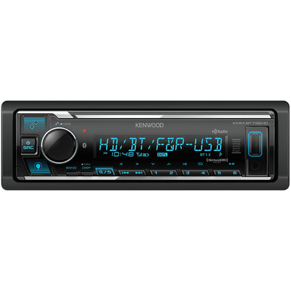 Kenwood KMM-BT732HD