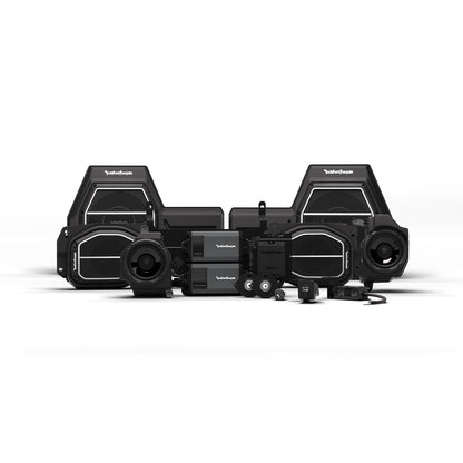 Rockford Fosgate 18WRNGLER-STG5