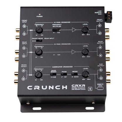 Crunch CRXR