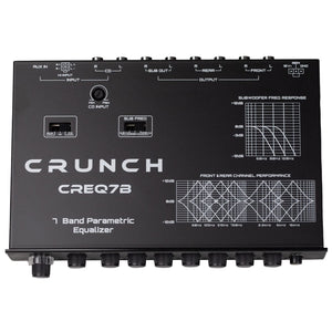 Crunch CREQ7B