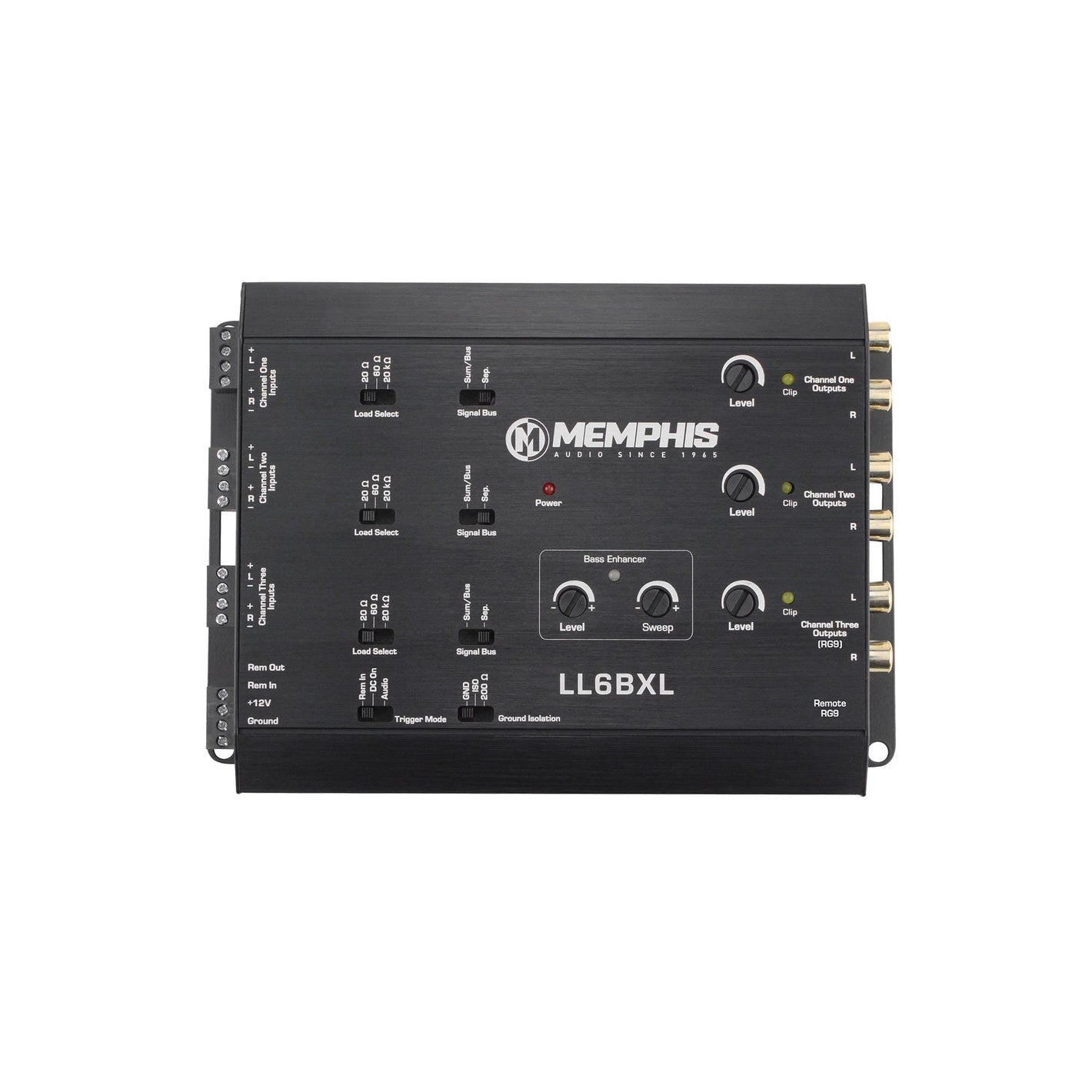 Memphis Audio LL6BXL