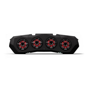 Rockford Fosgate RNGR18-CAPM2