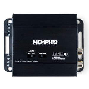 Memphis Audio LL2L