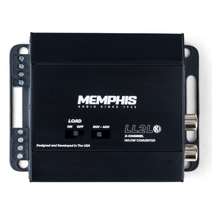 Memphis Audio LL2L