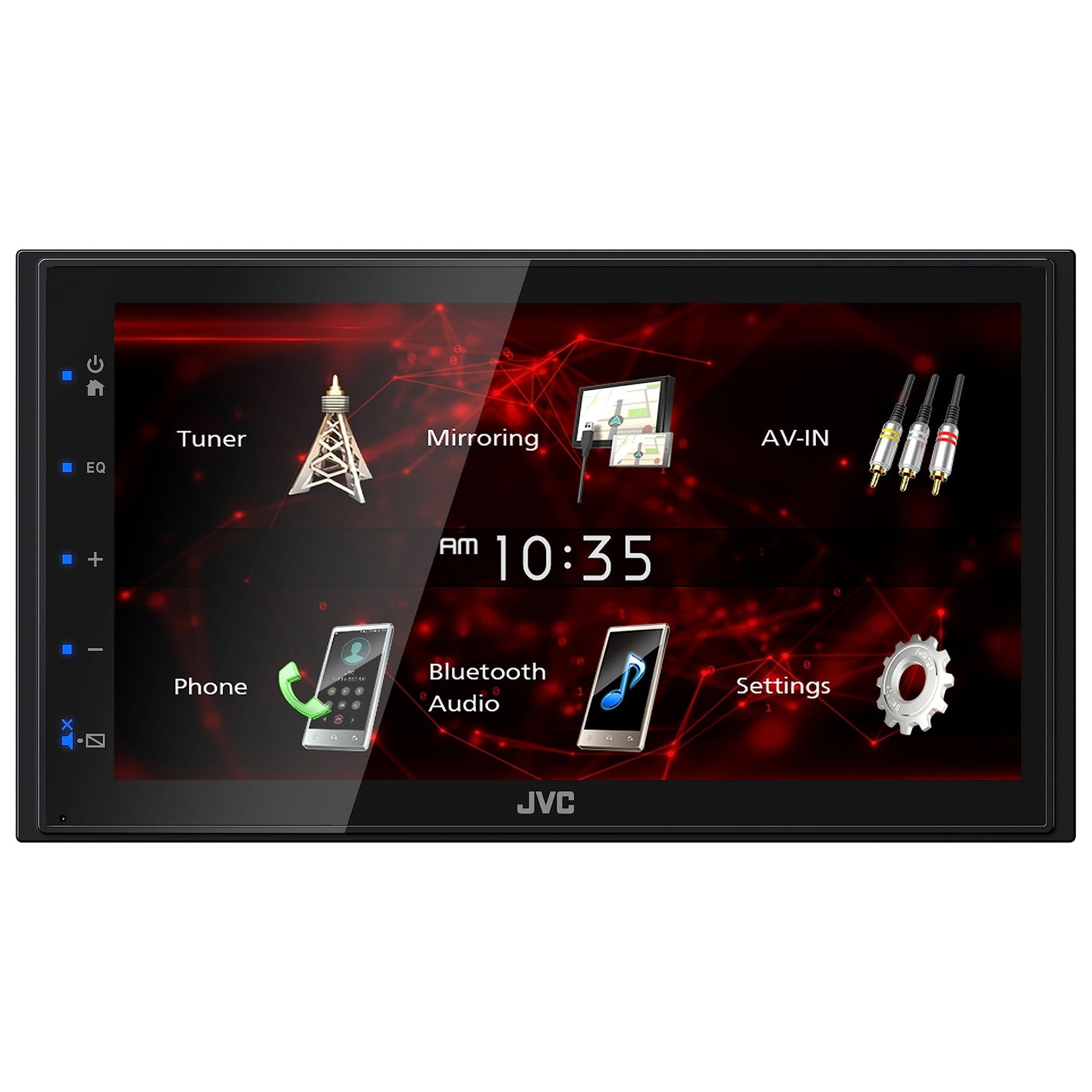 JVC KW-M180BT