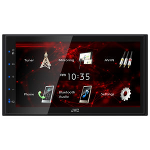 JVC KW-M180BT