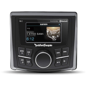 Rockford Fosgate PMX-2