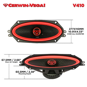 Cerwin Vega V410