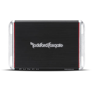 Rockford Fosgate PBR400X4D