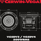 Cerwin Vega V65DV4