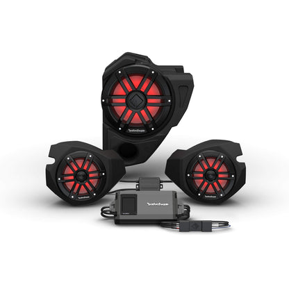 Rockford Fosgate RZR14RC-STG3