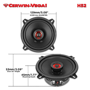 Cerwin Vega H52
