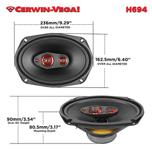 Cerwin Vega H694