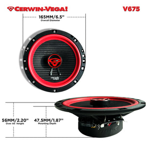 Cerwin Vega V675