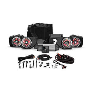 Rockford Fosgate RNGR18-STG6