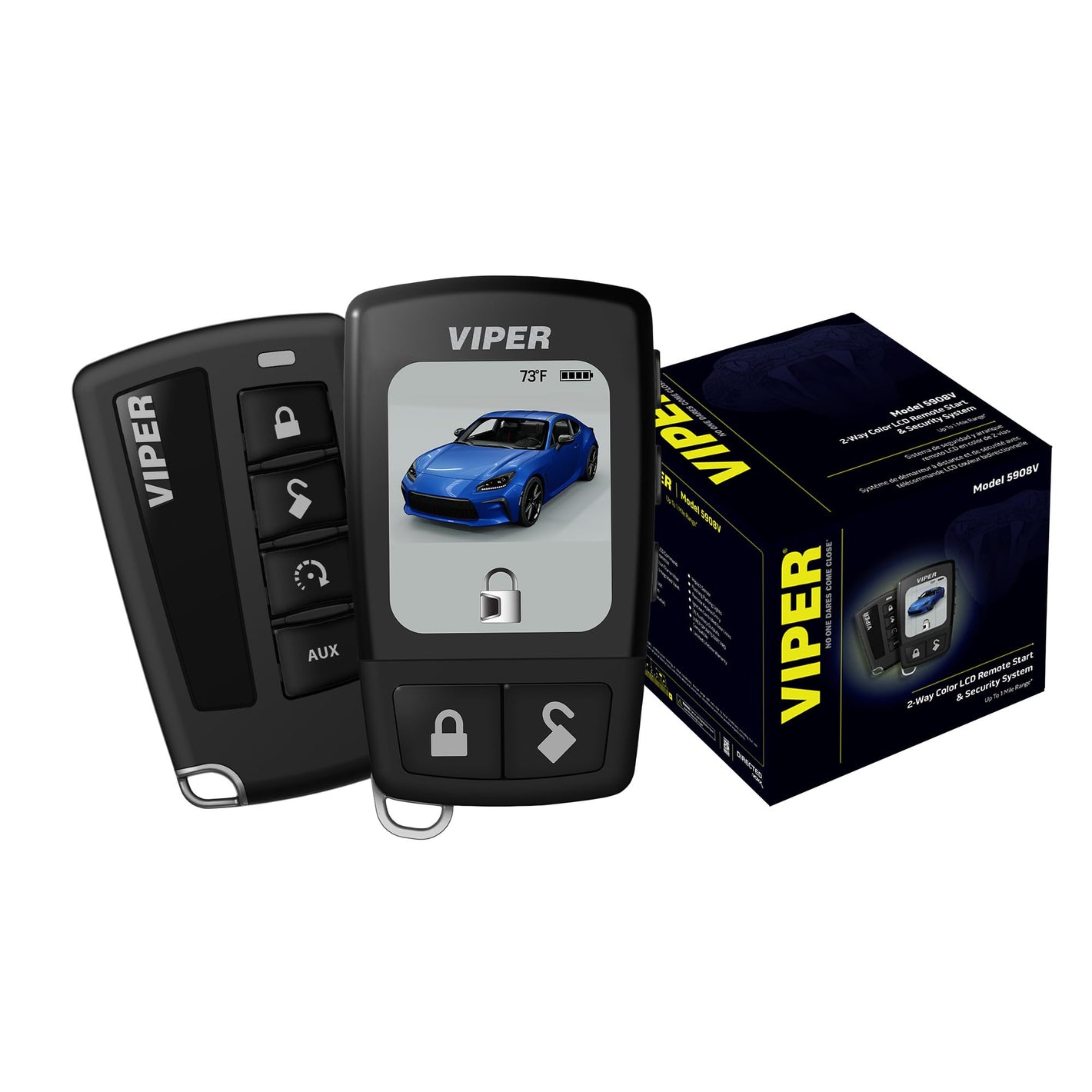Viper 5908V