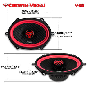 Cerwin Vega V68