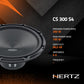 Hertz CS 300 S4