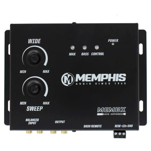 Memphis Audio MEMBX