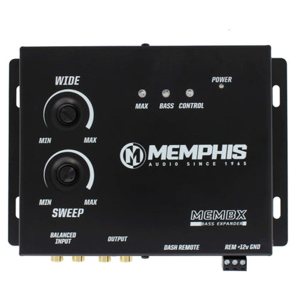 Memphis Audio MEMBX