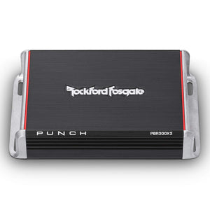 Rockford Fosgate PBR300X2