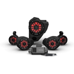 Rockford Fosgate RZR14RC-STG4