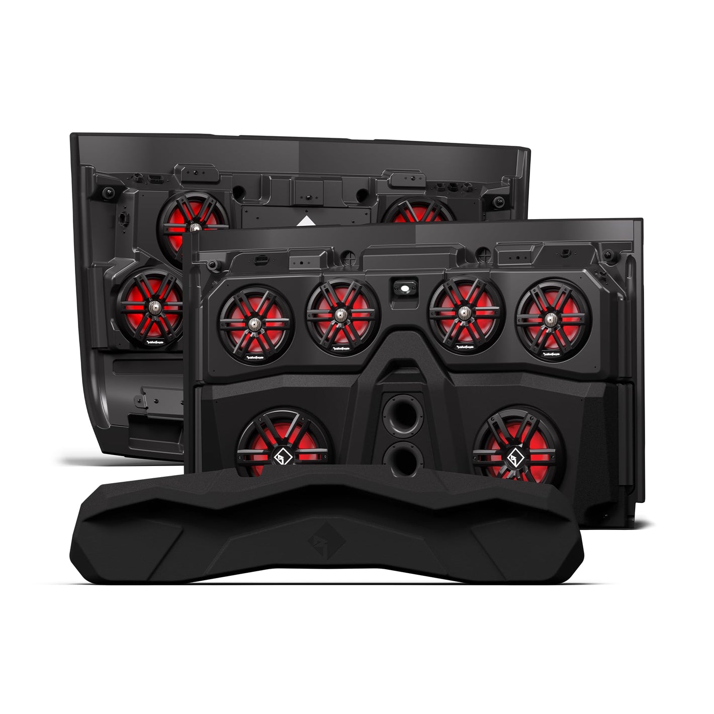 Rockford Fosgate RNGR18-ROOF4M2