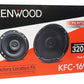 Kenwood KFC-1696PS