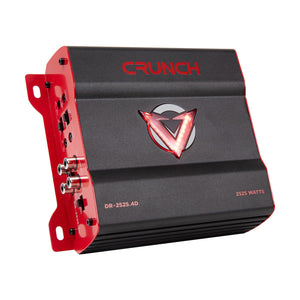 Crunch DR-2525.4D