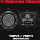 Cerwin Vega V8DV2