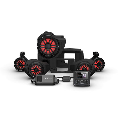 Rockford Fosgate RZR14-STG4