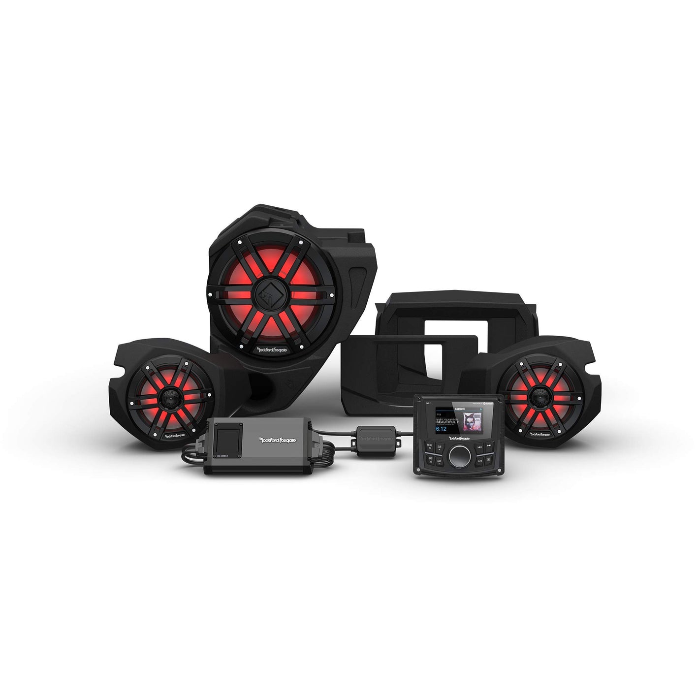 Rockford Fosgate RZR14-STG3