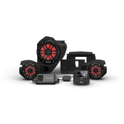 Rockford Fosgate RZR14-STG3