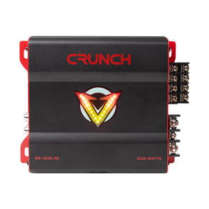 Crunch DR-2525.4D