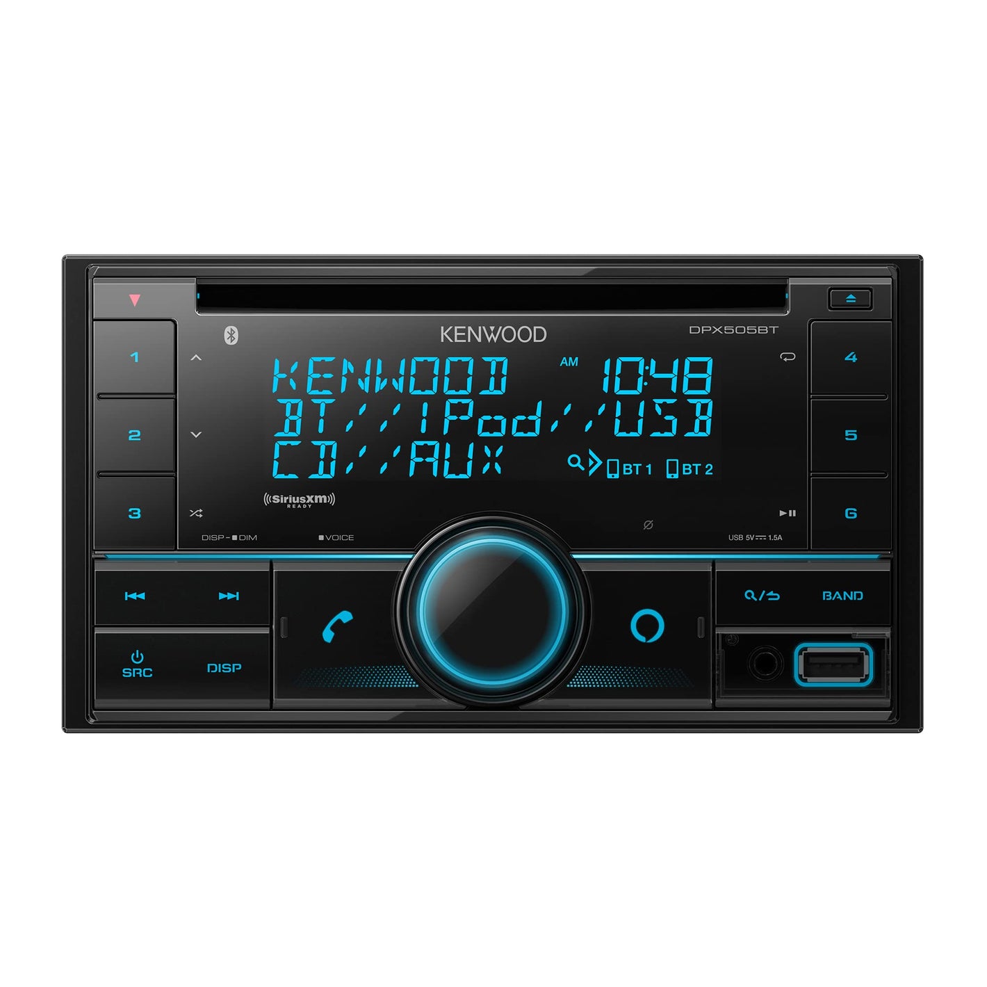 Kenwood DPX505BT