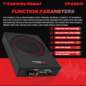 Cerwin Vega VPAS841