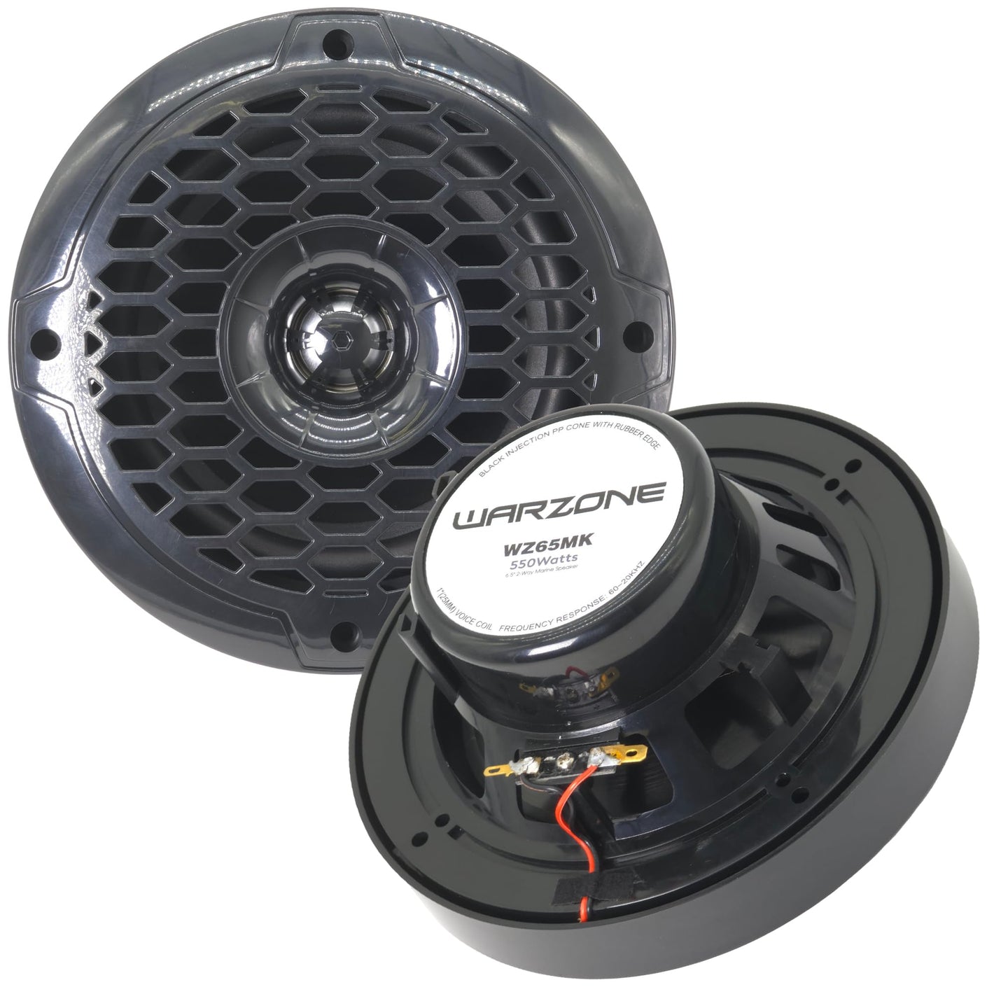Warzone WZ65MK
