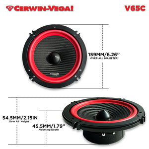 Cerwin Vega V65C